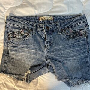 lei Denim Shorts Size 3